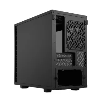 Fractal Design Define 7 Nano Black TG Light Tint/Mini ITX/Transpar./Črna Fractal Design Define 7 Nano Black TG Light Tint/Mini ITX/Transpar./Črna
