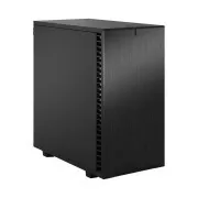 Fractal Design Define 7 Mini Black Solid/Micro ATX/Black