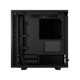 Fractal Design Define 7 Mini Black Solid/Micro ATX/Black Fractal Design Define 7 Mini Black Solid/Micro ATX/Black