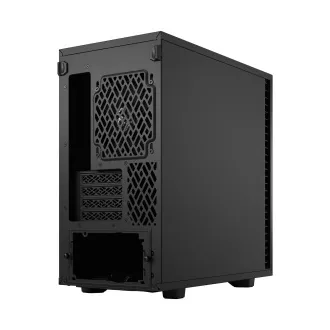 Fractal Design Define 7 Mini Black Solid/Micro ATX/Black Fractal Design Define 7 Mini Black Solid/Micro ATX/Black
