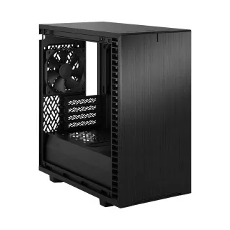 Fractal Design Define 7 Mini Black Solid/Micro ATX/Black Fractal Design Define 7 Mini Black Solid/Micro ATX/Black