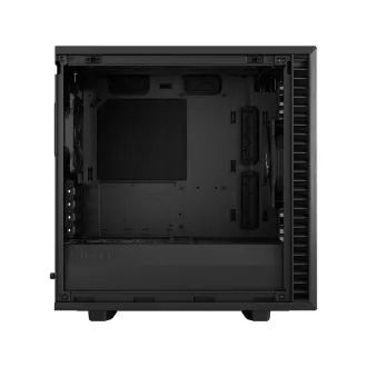 Fractal Design Define 7 Mini Black Solid/Micro ATX/Black Fractal Design Define 7 Mini Black Solid/Micro ATX/Black