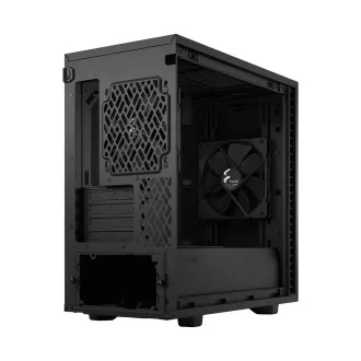 Fractal Design Define 7 Mini Black Solid/Micro ATX/Black Fractal Design Define 7 Mini Black Solid/Micro ATX/Black