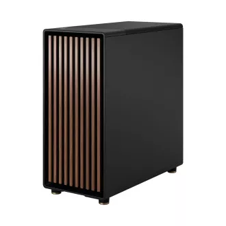 Fractal Design North Charcoal Black/Midi Tower/črna