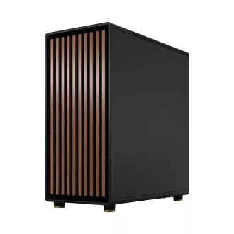 Fractal Design North Charcoal Black/Midi Tower/črna