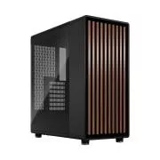 Fractal Design North Charcoal Black TG Dark/Midi Tower/Transpar./Black