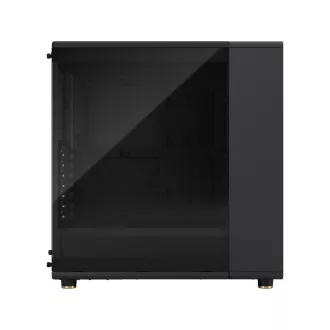 Fractal Design North Charcoal Black TG Dark/Midi Tower/Transpar./Black