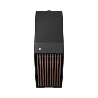 Fractal Design North Charcoal Black TG Dark/Midi Tower/Transpar./Black