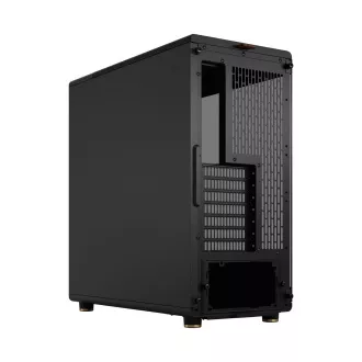 Fractal Design North Charcoal Black TG Dark/Midi Tower/Transpar./Black