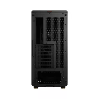 Fractal Design North Charcoal Black TG Dark/Midi Tower/Transpar./Black