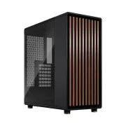 Fractal Design North Charcoal Black TG Dark/Midi Tower/Transpar./Black