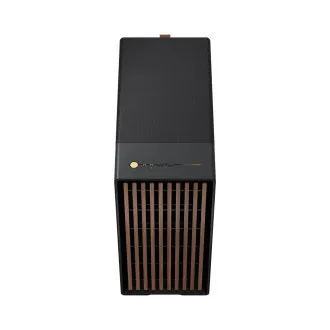 Fractal Design North Charcoal Black TG Dark/Midi Tower/Transpar./Black Fractal Design North Charcoal Black TG Dark/Midi Tower/Transpar./Black