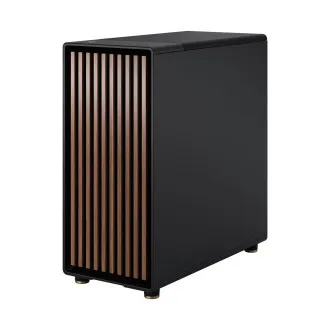 Fractal Design North Charcoal Black TG Dark/Midi Tower/Transpar./Black Fractal Design North Charcoal Black TG Dark/Midi Tower/Transpar./Black