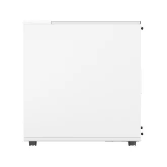 Fractal Design North Chalk White TG Clear/Midi Tower/Transpar./White