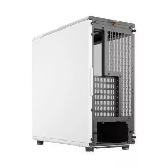 Fractal Design North Chalk White TG Clear/Midi Tower/Transpar./White