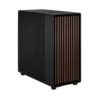Fractal North XL/Midi Tower/črna