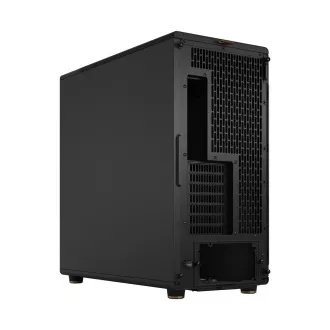 Fractal North XL/Midi Tower/črna