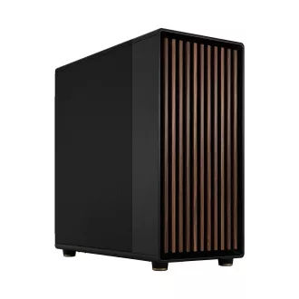 Fractal North XL/Midi Tower/črna