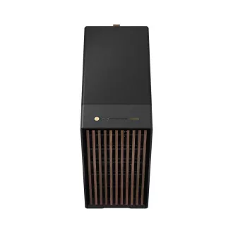 Fractal North XL/Midi Tower/Transpar./Črna