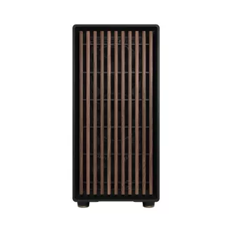Fractal North XL/Midi Tower/Transpar./Črna