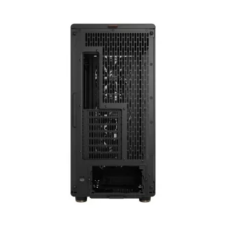 Fractal North XL/Midi Tower/Transpar./Črna