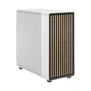 Fractal North XL/Midi Tower/White