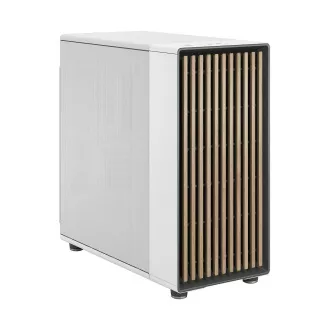 Fractal North XL/Midi Tower/White
