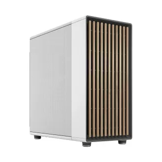 Fractal North XL/Midi Tower/White