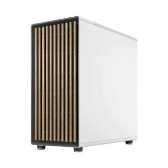 Fractal North XL/Midi Tower/White