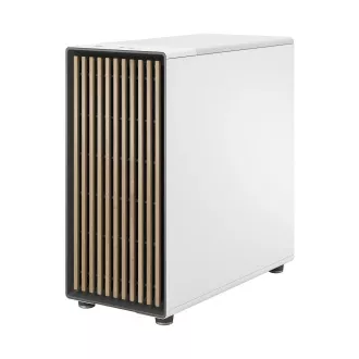 Fractal North XL/Midi Tower/White