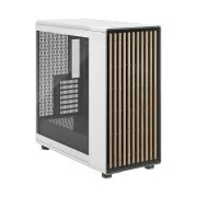 Fractal North XL/Midi Tower/Transpar./White