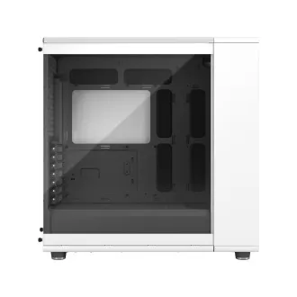 Fractal North XL/Midi Tower/Transpar./White