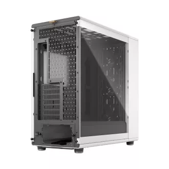 Fractal North XL/Midi Tower/Transpar./White