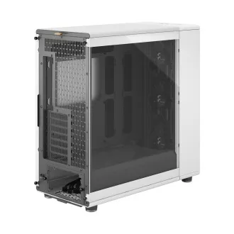 Fractal North XL/Midi Tower/Transpar./White