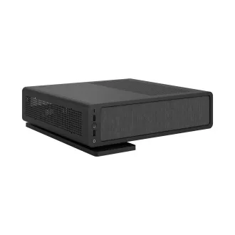 Fractal Ridge/Mini ITX/črna