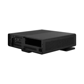 Fractal Ridge/Mini ITX/črna