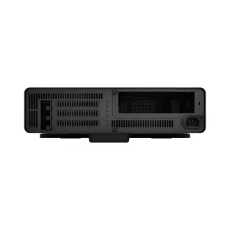 Fractal Ridge/Mini ITX/črna
