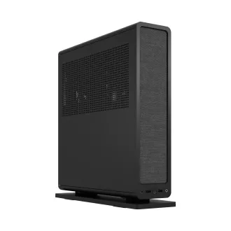 Fractal Ridge/Mini ITX/črna