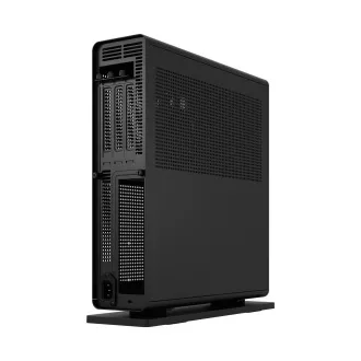 Fractal Ridge/Mini ITX/črna