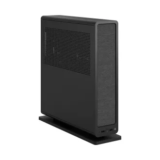 Fractal Ridge/Mini ITX/črna