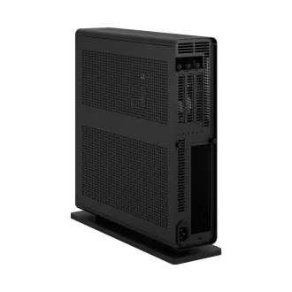 Fractal Ridge/Mini ITX/črna