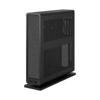 Fractal Ridge/Mini ITX/črna