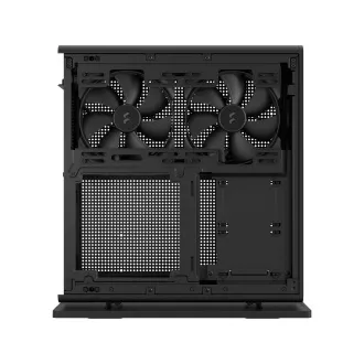 Fractal Ridge/Mini ITX/črna