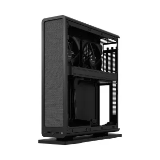 Fractal Ridge/Mini ITX/črna