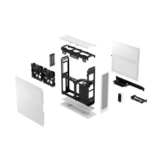 Fractal Ridge/Mini ITX/bela Fractal Ridge/Mini ITX/bela