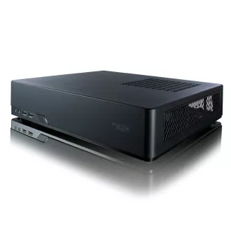 Fractal Design Node 202/SFF in namizni računalnik/črna