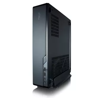 Fractal Design Node 202/SFF in namizni računalnik/črna