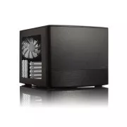 Fractal Design Node 804/Mini ITX/Transpar./Črna