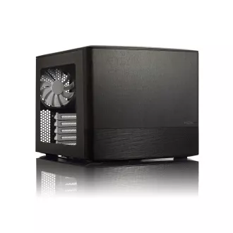 Fractal Design Node 804/Mini ITX/Transpar./Črna Fractal Design Node 804/Mini ITX/Transpar./Črna