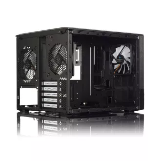 Fractal Design Node 804/Mini ITX/Transpar./Črna Fractal Design Node 804/Mini ITX/Transpar./Črna